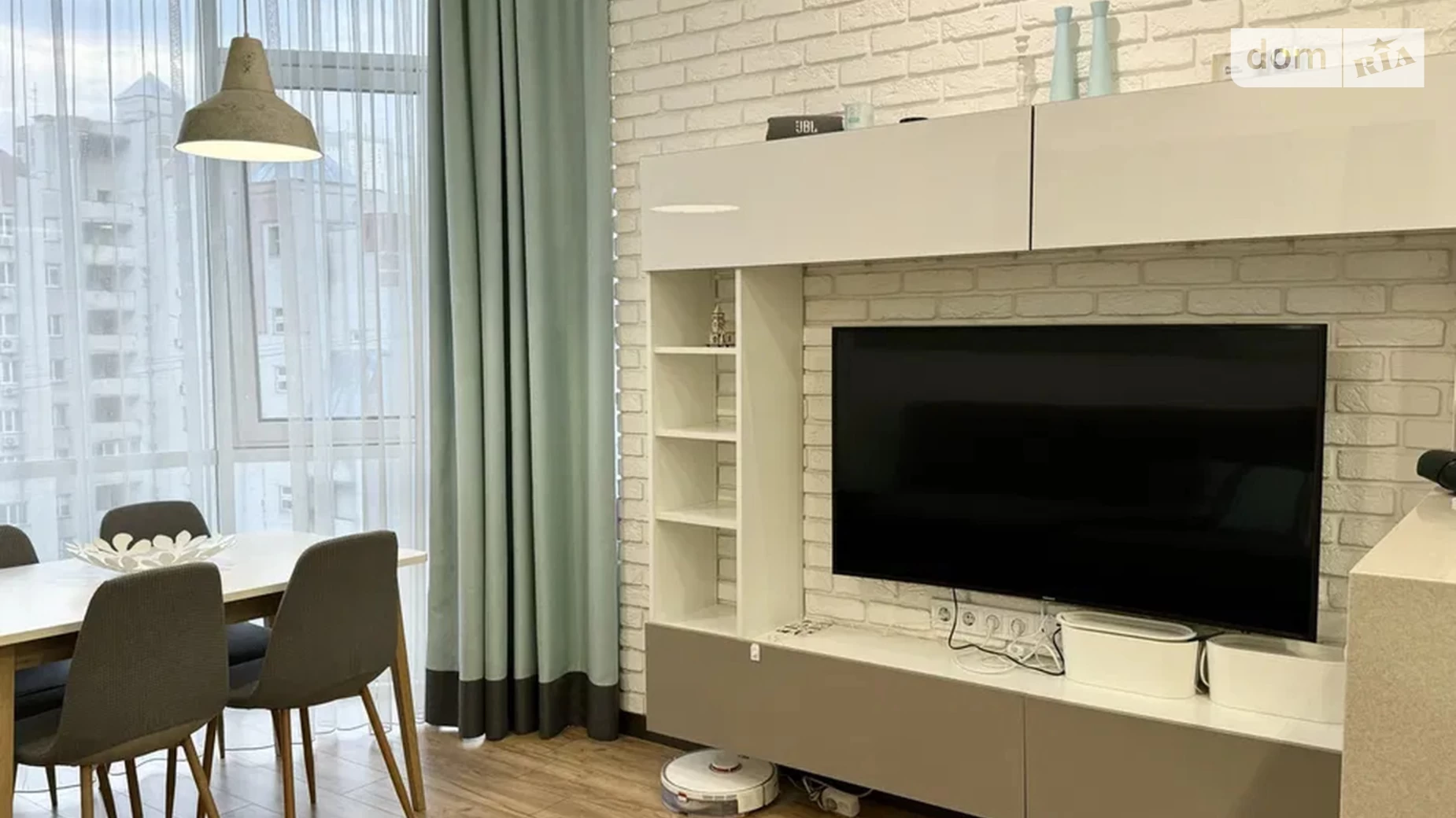 Сдается в аренду 2-комнатная квартира 56 кв. м в Киеве, ул. Андрея Верхогляда(Драгомирова), 2А - фото 3