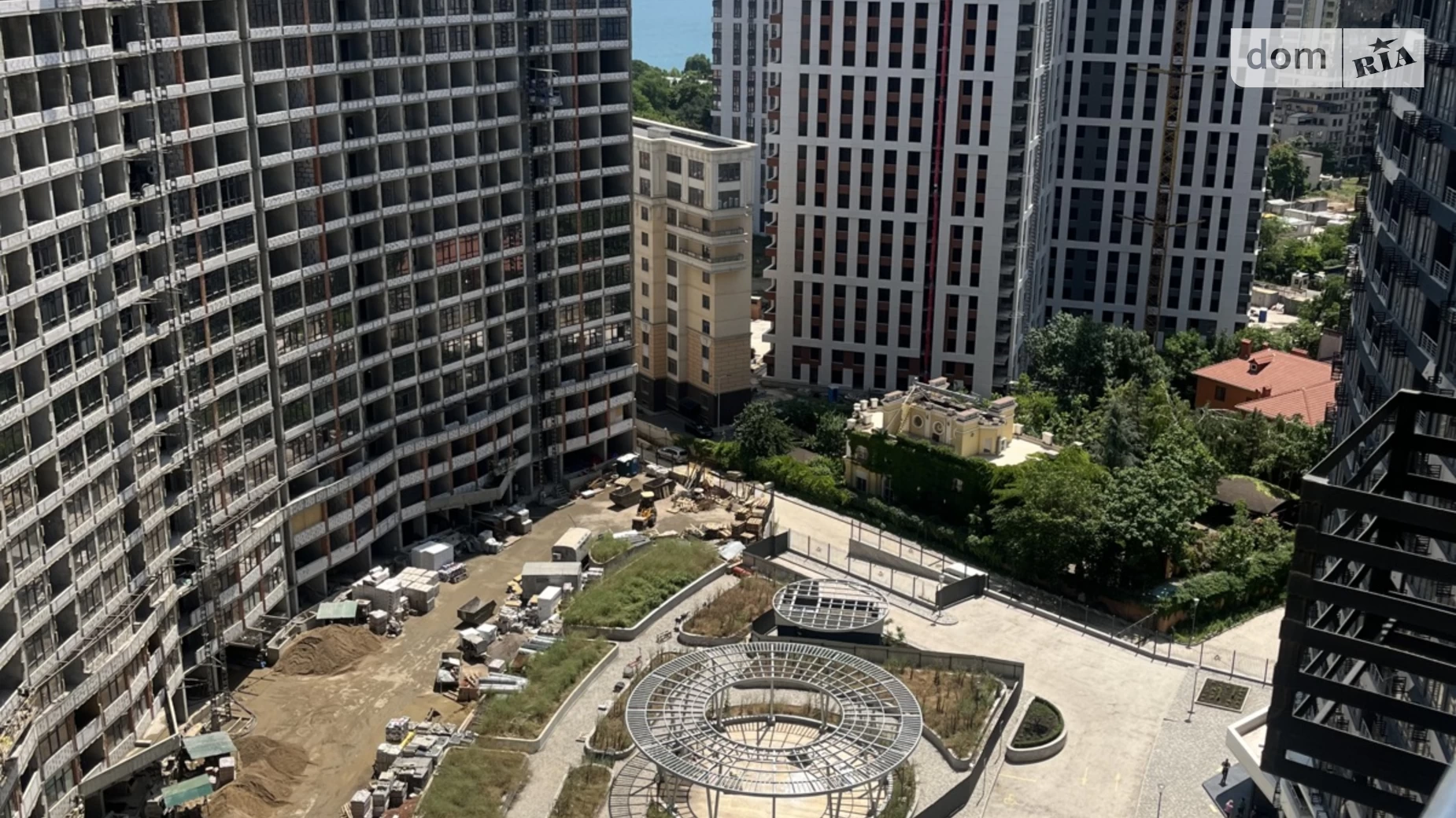 Продається 1-кімнатна квартира 28 кв. м у Одесі, пров. Курортний, 2 - фото 2