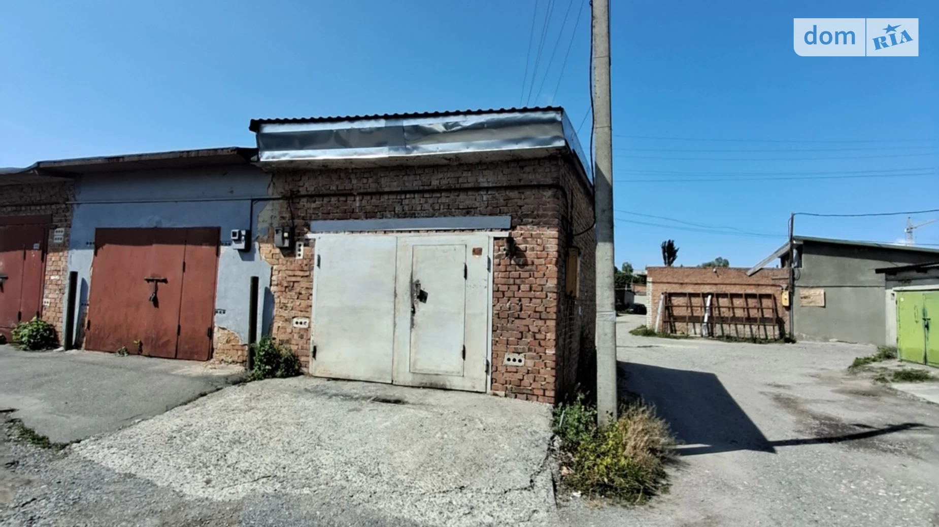 Продається місце в гаражному кооперативі під легкове авто на 20 кв. м, цена: 8000 $ - фото 3