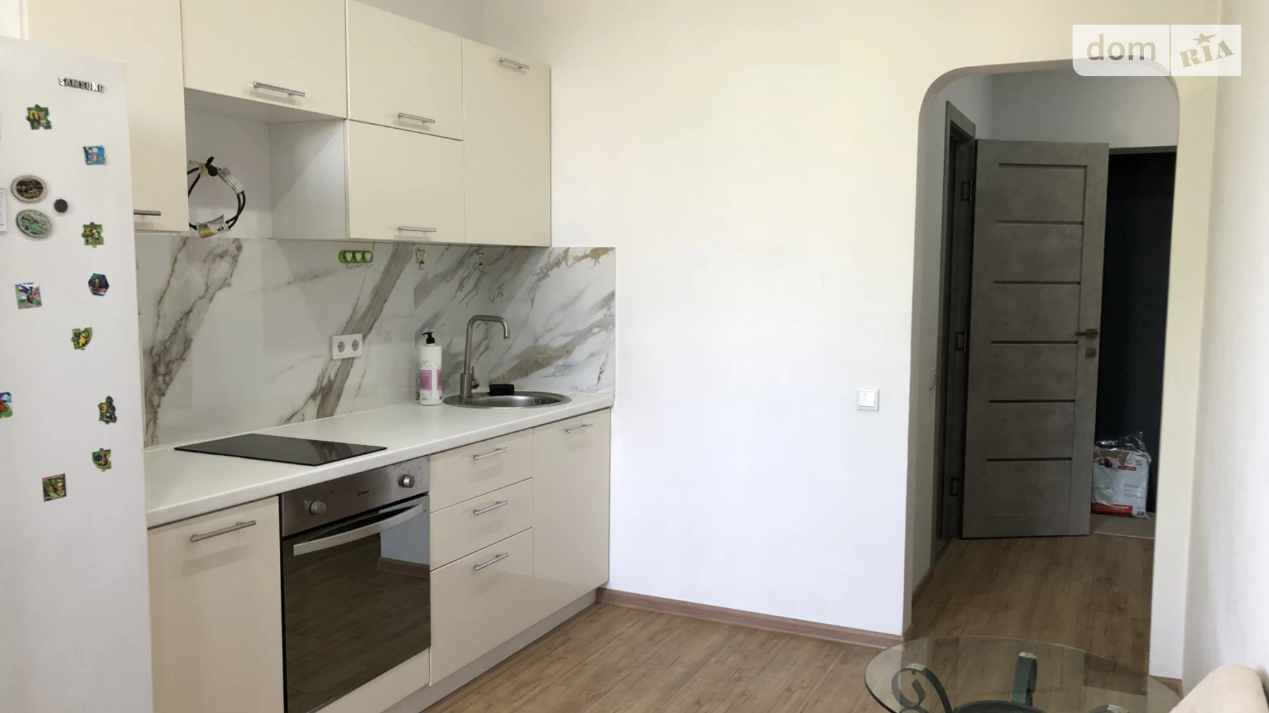 Сдается в аренду 1-комнатная квартира 38 кв. м в Одессе, ул. Раскидайловская, 67Б корпус 3 - фото 4