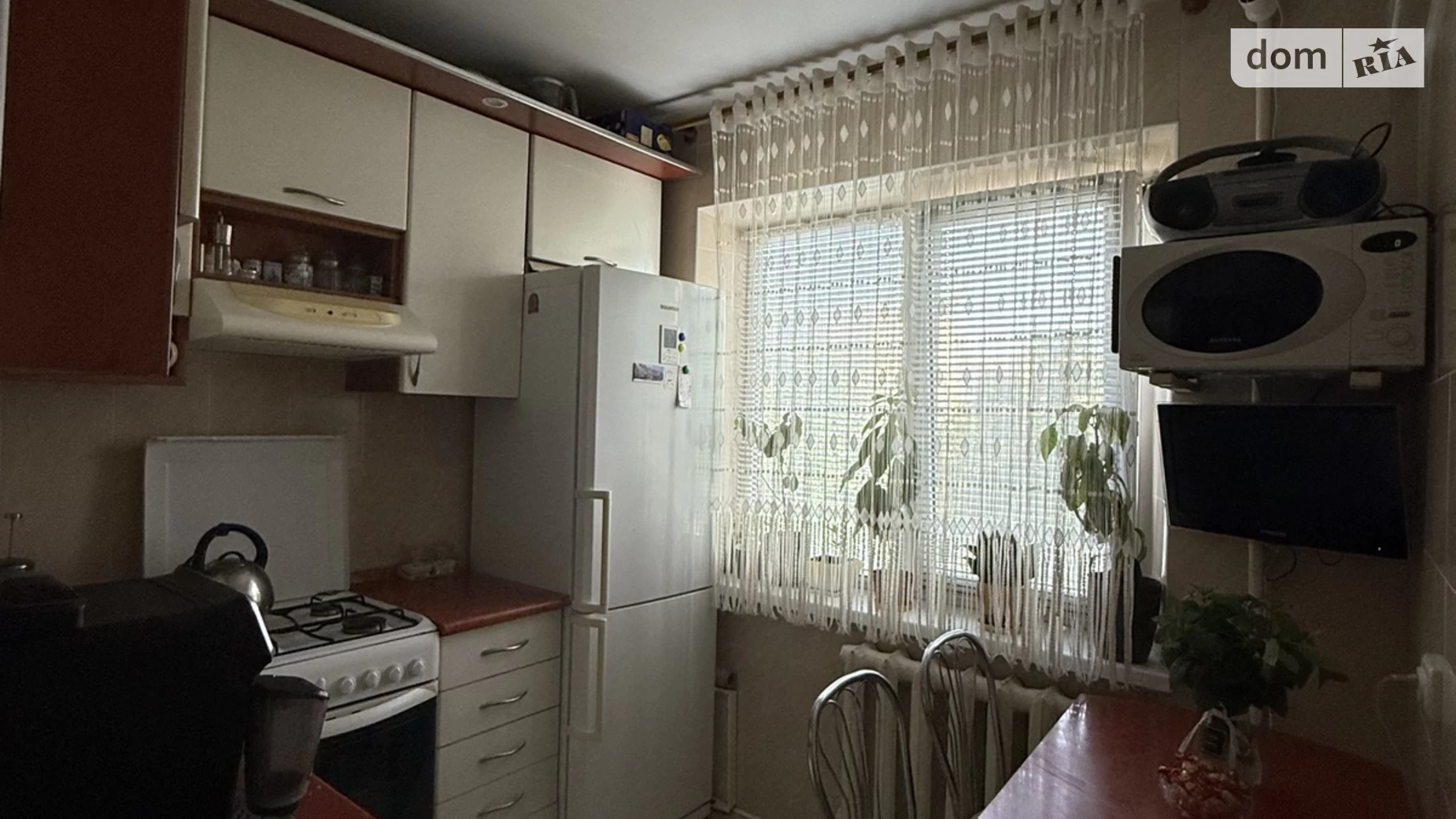 1-комнатная квартира 33 кв. м в Тернополе, ул. Кривоноса Максима, 5 - фото 4