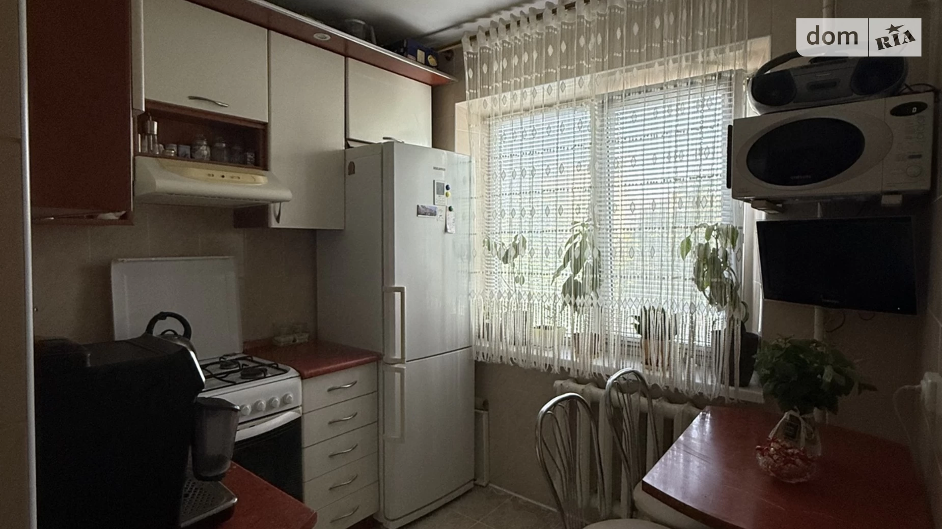 1-комнатная квартира 33 кв. м в Тернополе, ул. Кривоноса Максима, 5 - фото 5