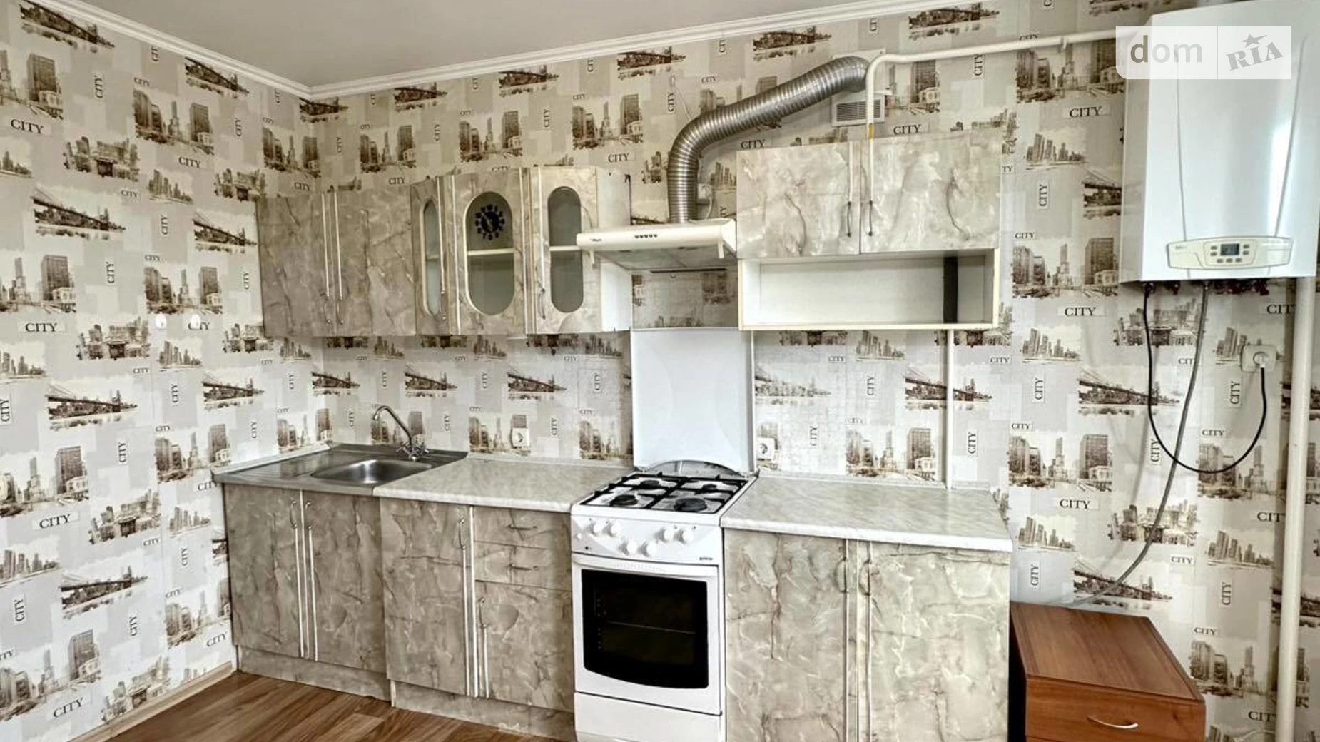 1-комнатная квартира 42 кв. м в Тернополе, бул. Кулиша Пантелеймона - фото 4