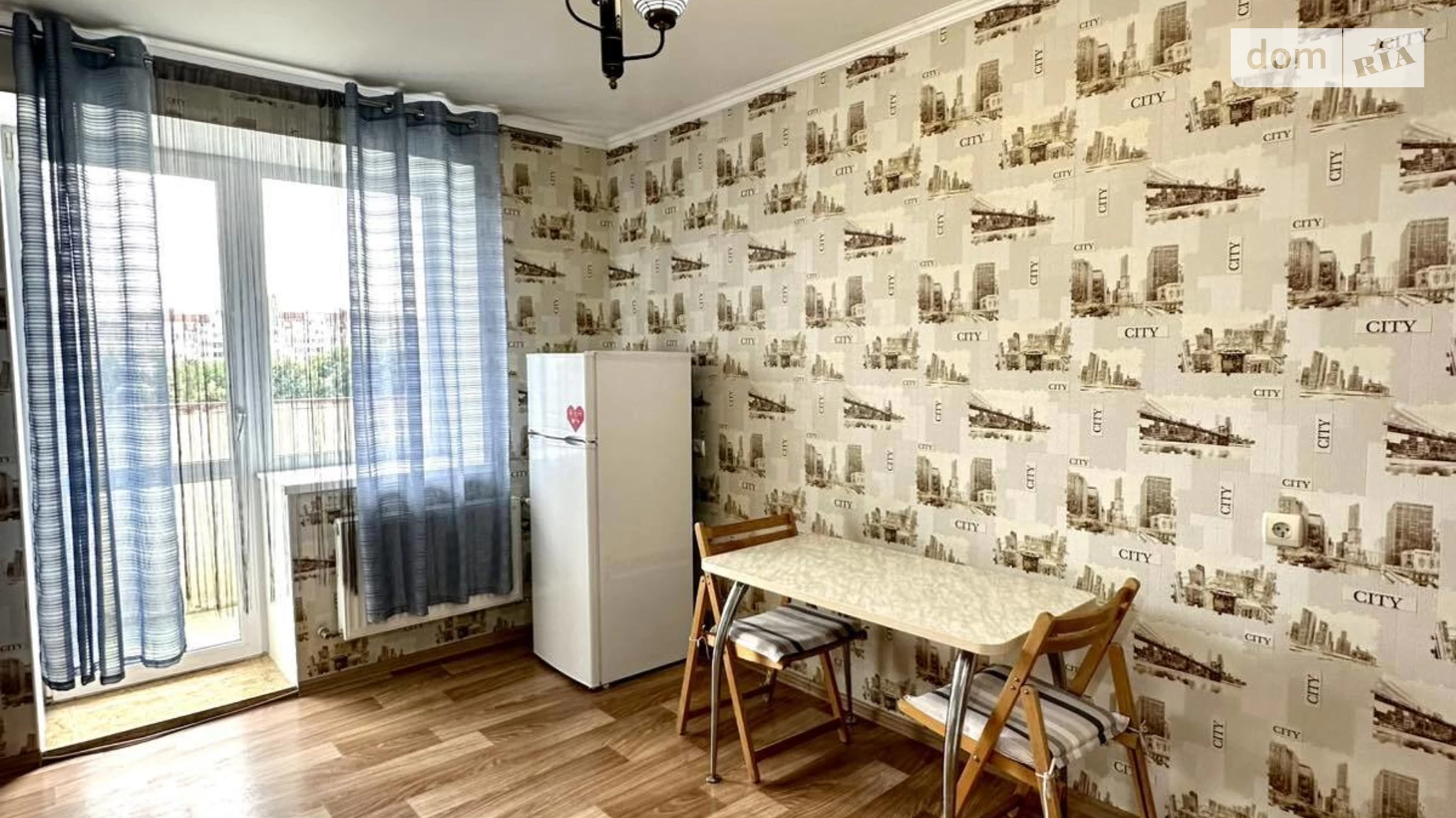 1-комнатная квартира 42 кв. м в Тернополе, бул. Кулиша Пантелеймона - фото 5