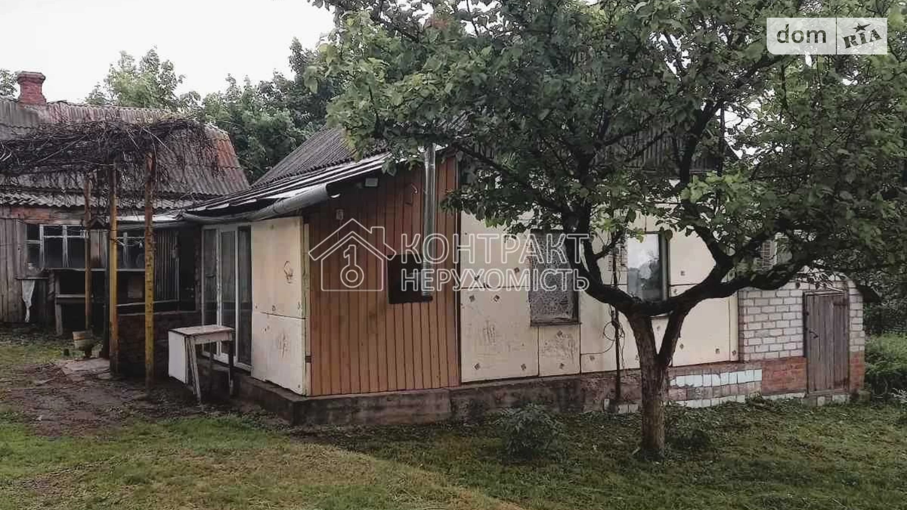 Продается одноэтажный дом 35.5 кв. м с мансардой, цена: 9500 $ - фото 2