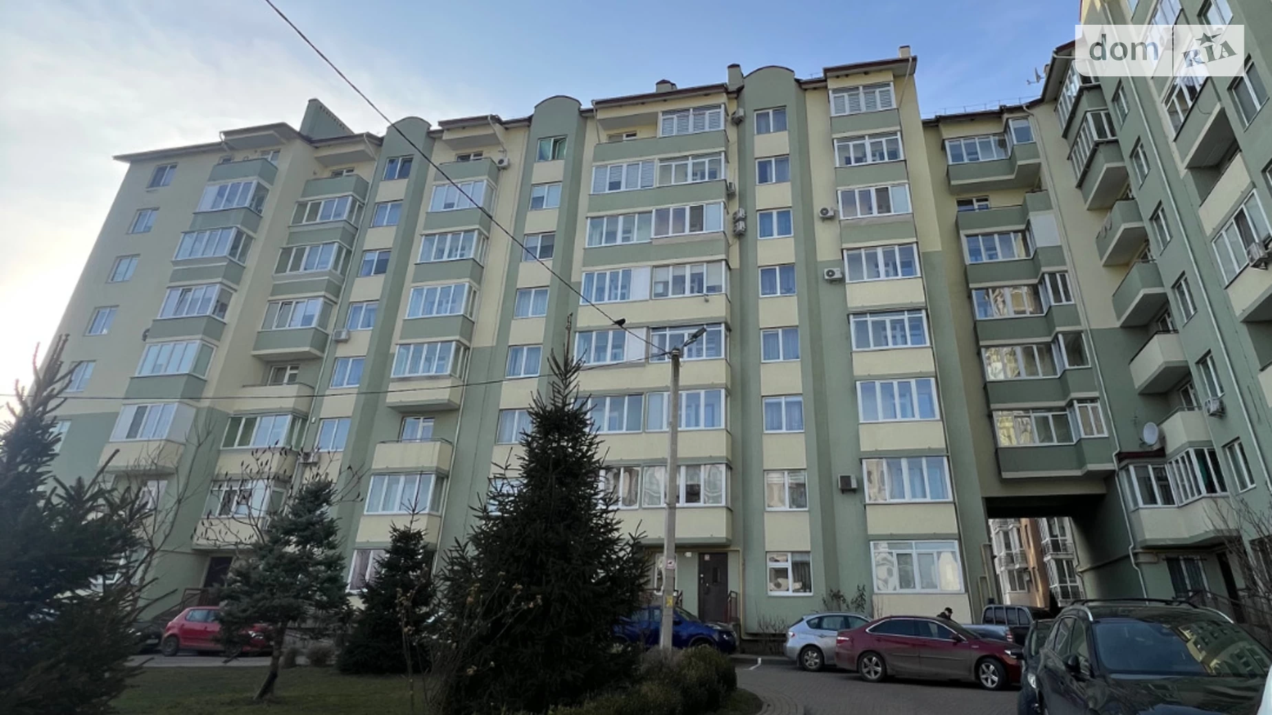 Продается 3-комнатная квартира 114.8 кв. м в Львове, ул. Малоголоскивская, 8Д - фото 2