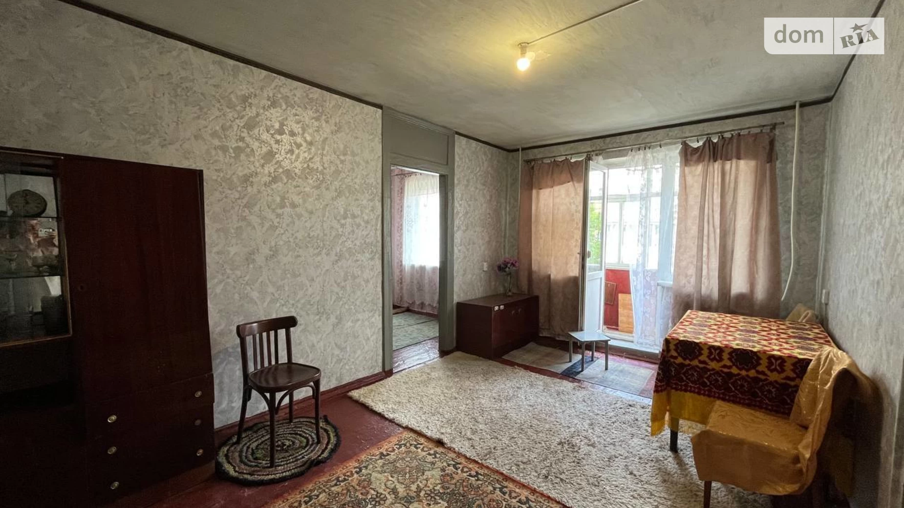 Сдается в аренду 2-комнатная квартира 45 кв. м в Кривом Роге, ул. Виталия Матусевича(XXII Партсъезда), 18 - фото 5
