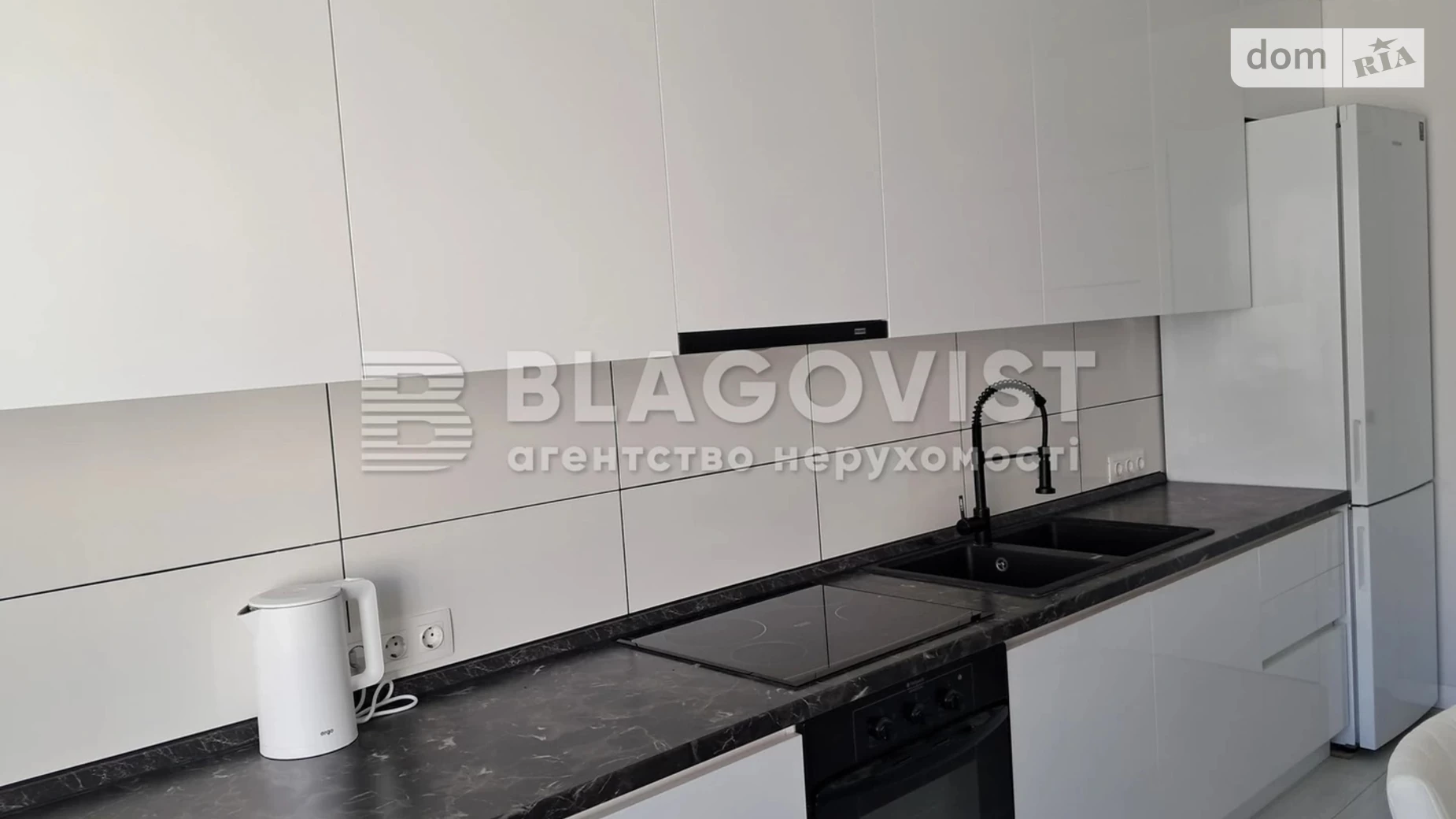 Продається 1-кімнатна квартира 56.8 кв. м у Києві, цена: 87000 $ - фото 2