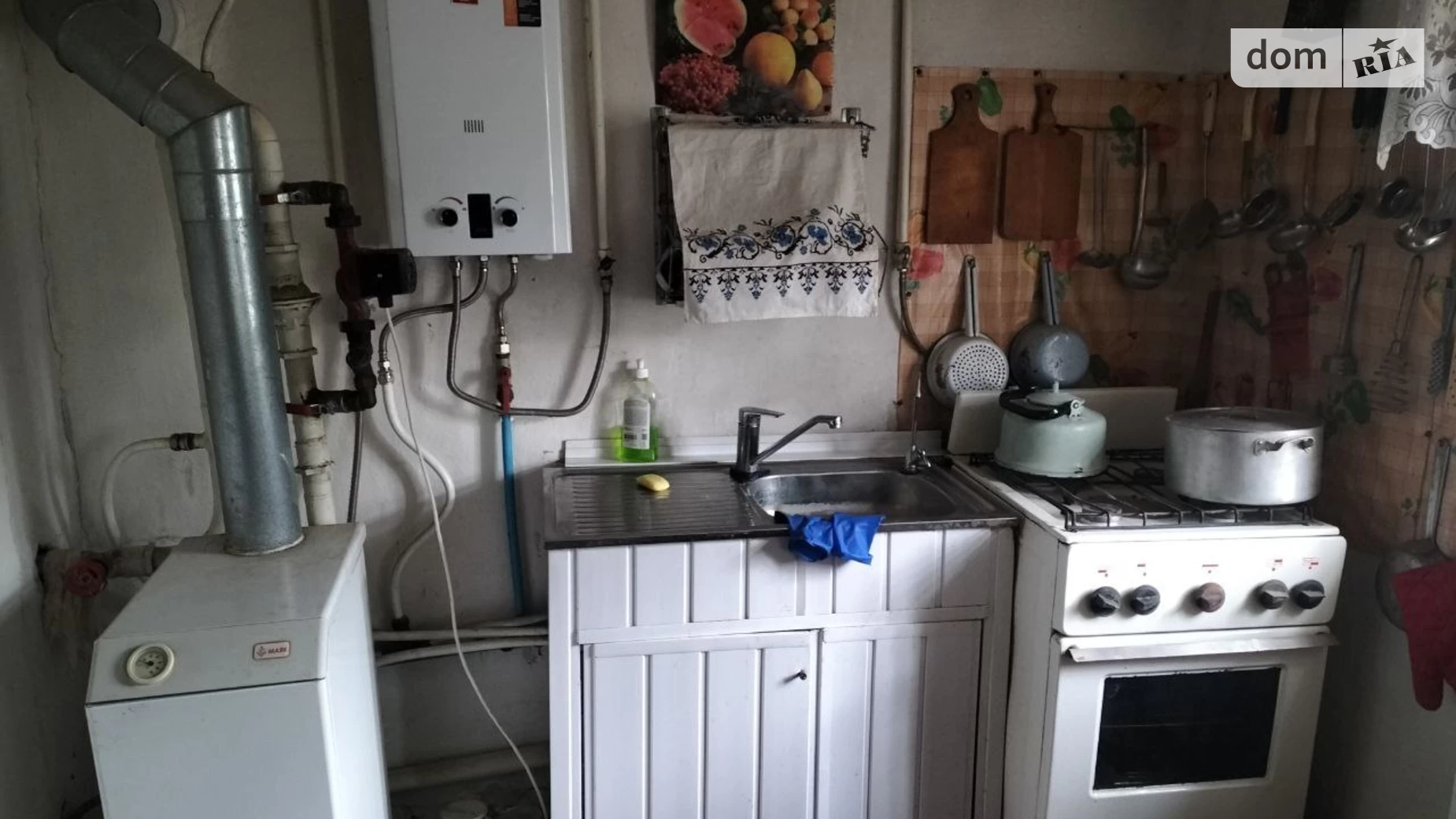 Продається одноповерховий будинок 57.4 кв. м з терасою, цена: 13000 $ - фото 5