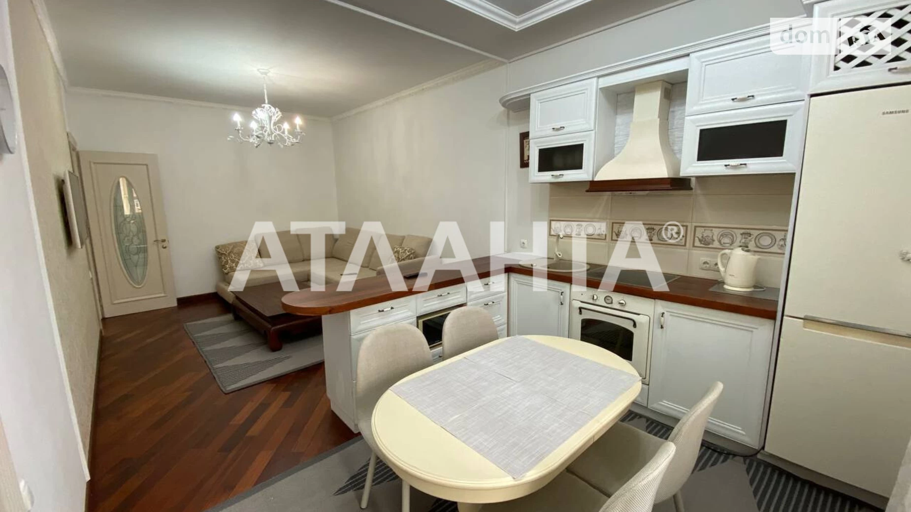 Продається 2-кімнатна квартира 70 кв. м у Одесі, плато Аркадійське(Гагарінське), 5Б - фото 3