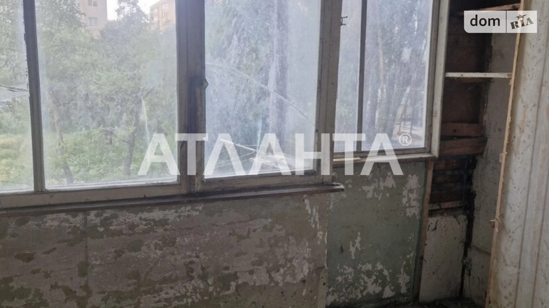Продается 3-комнатная квартира 62 кв. м в Одессе, ул. Академика Заболотного - фото 2