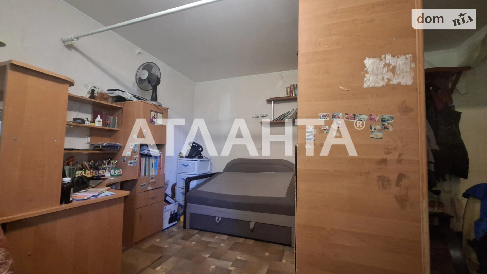 Продается 1-комнатная квартира 30.1 кв. м в Одессе, ул. Транспортная - фото 2