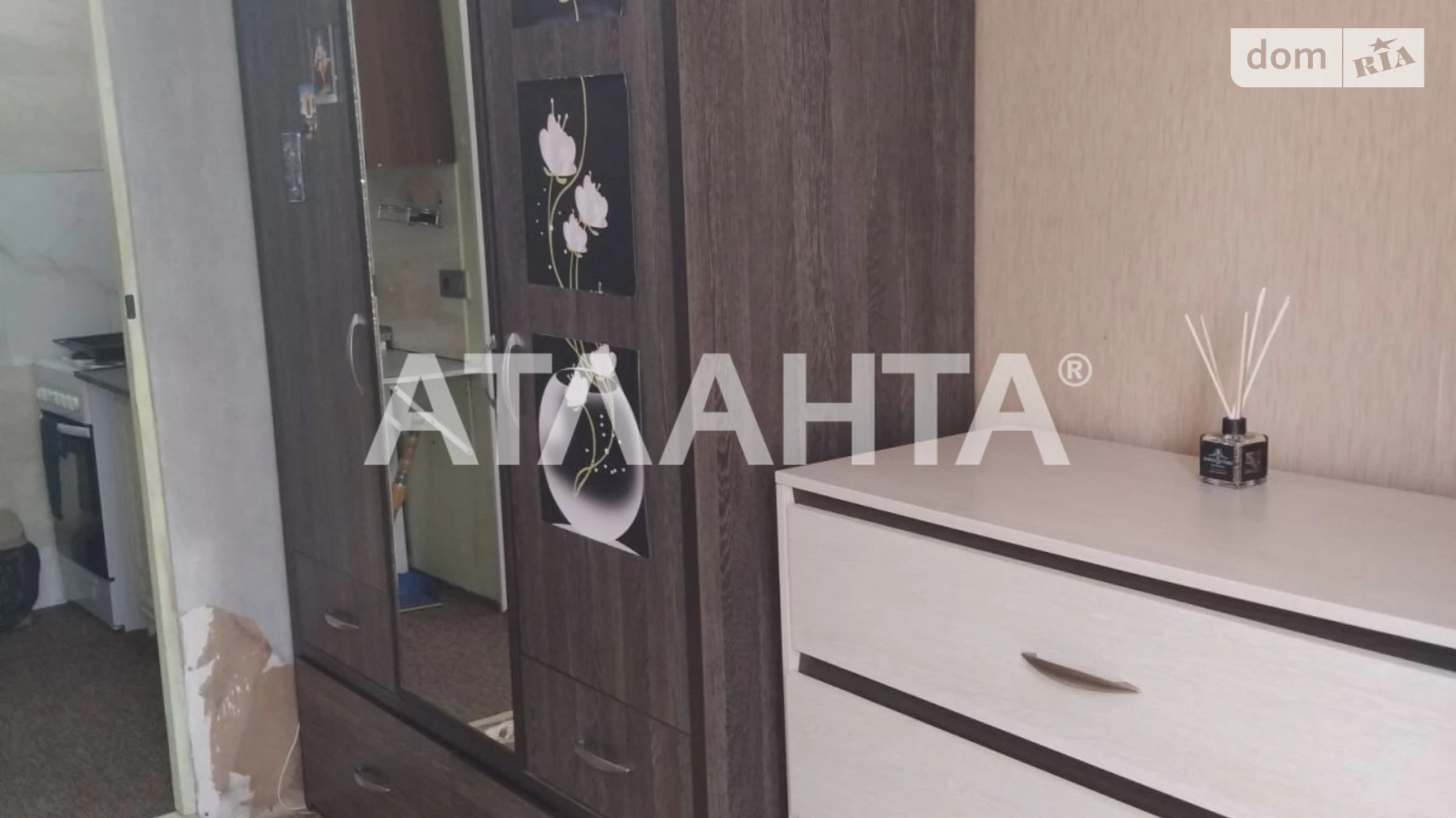 Продается 1-комнатная квартира 30 кв. м в Одессе, ул. Давида Ойстраха - фото 2