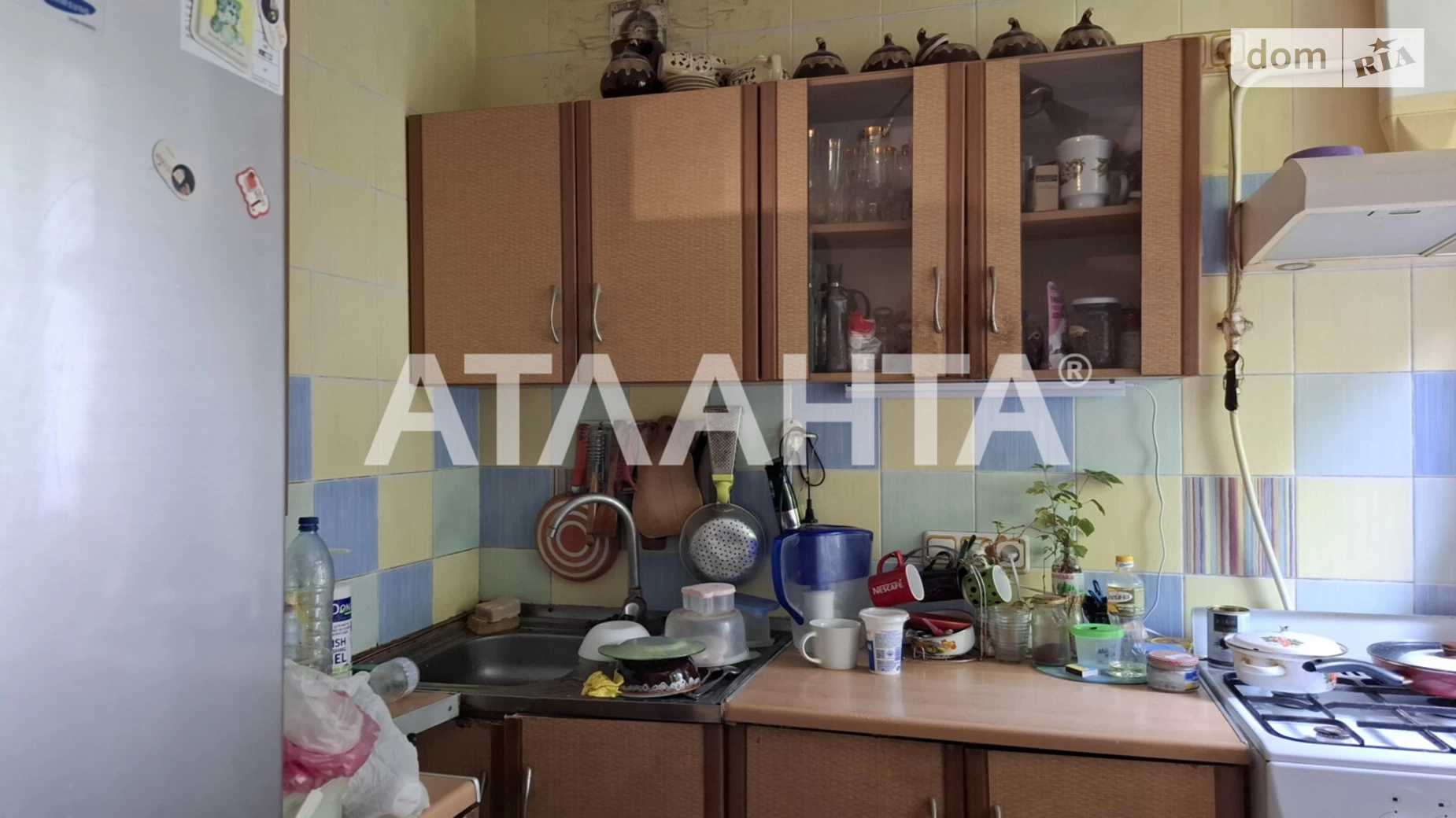 Продается 1-комнатная квартира 30.1 кв. м в Одессе, ул. Транспортная - фото 4