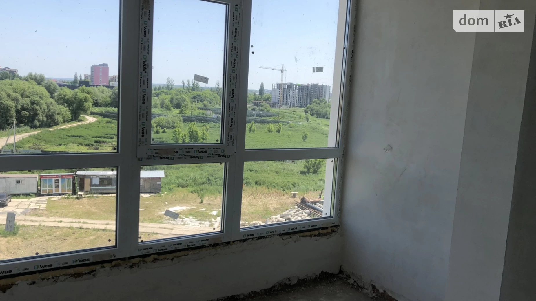 Продается 1-комнатная квартира 34 кв. м в Хмельницком, Старокостянтиновское шоссе, 7/2Б - фото 2