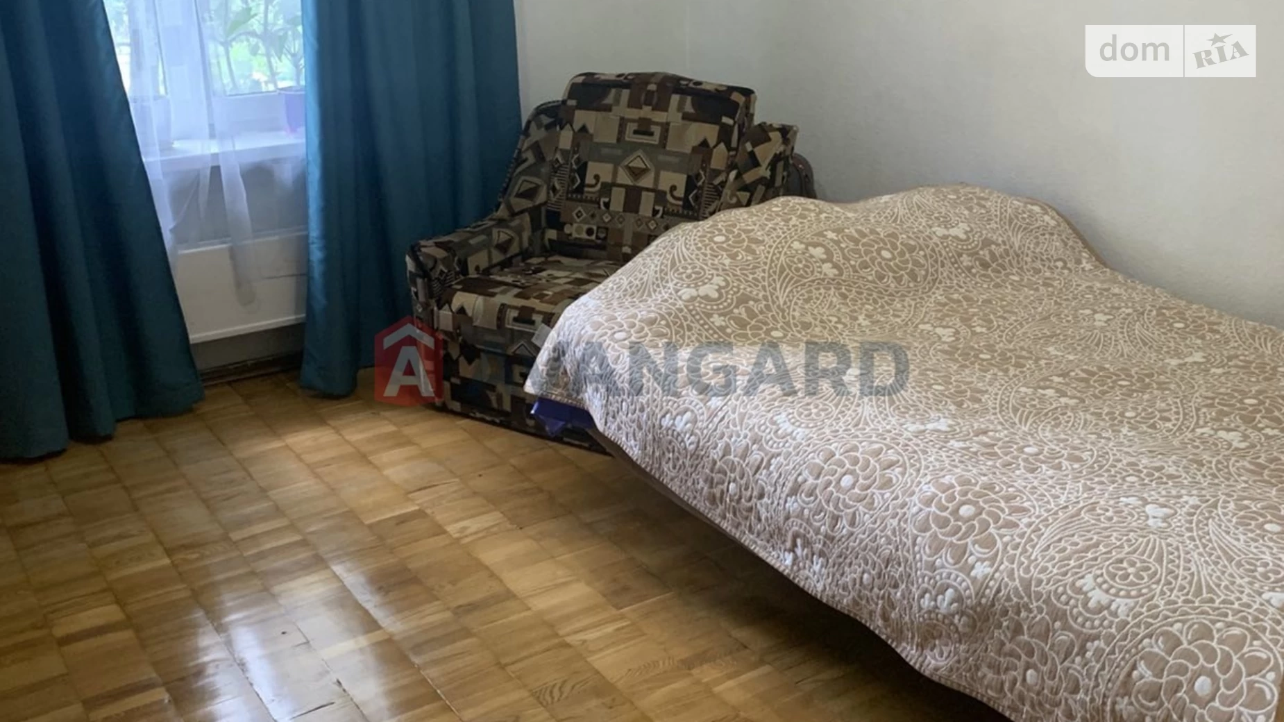 Продается 1-комнатная квартира 37 кв. м в Киеве, Харьковское шоссе, 180/21 - фото 2