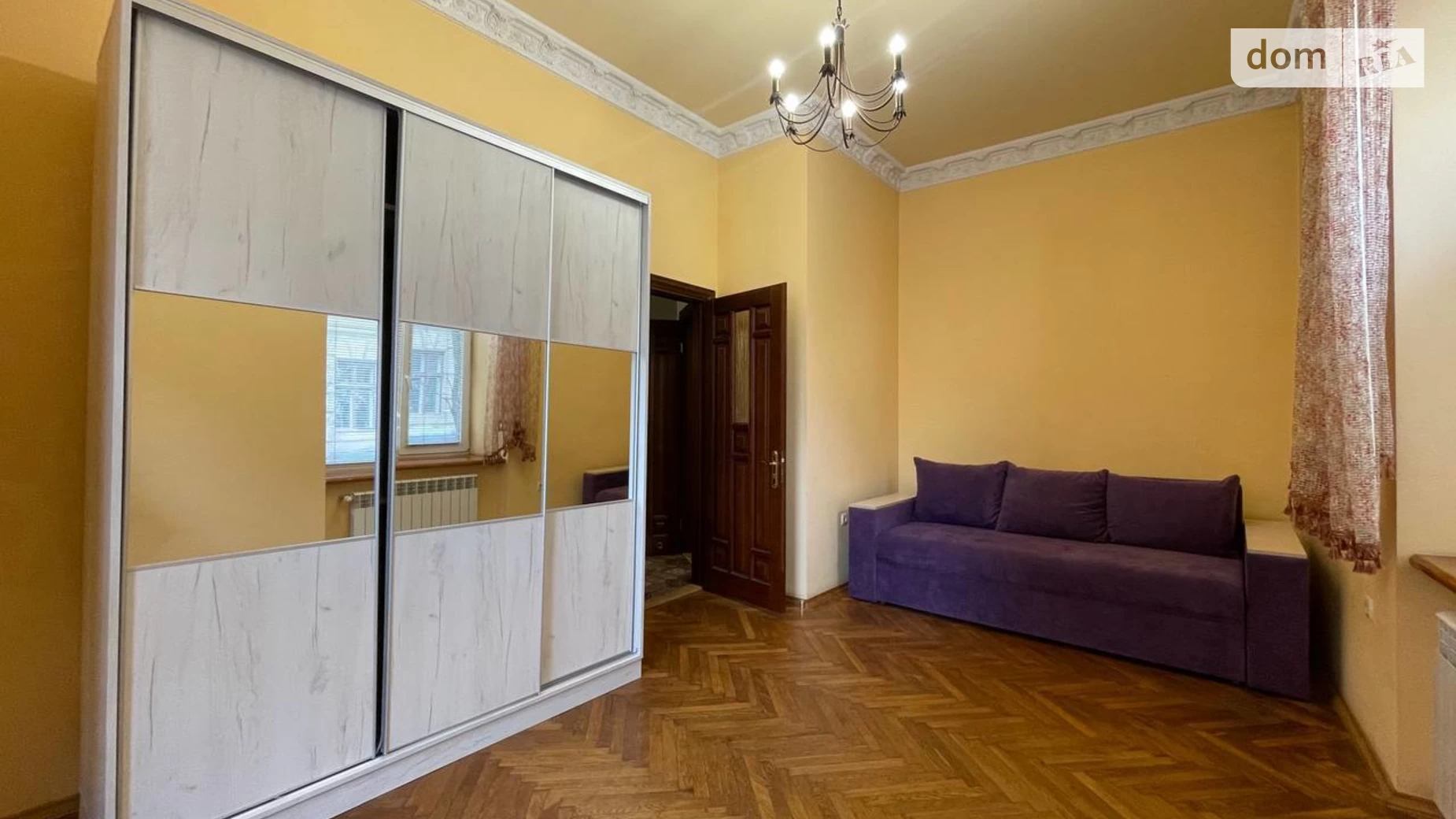 Сдается в аренду 1-комнатная квартира 31 кв. м в Львове, ул. Леонтовича, 15 - фото 4