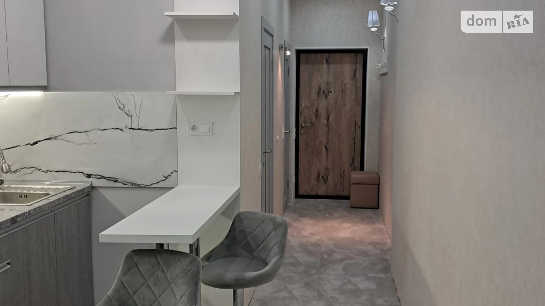 Продається 1-кімнатна квартира 31 кв. м у Одесі, вул. Дача Ковалевського, 5 - фото 2