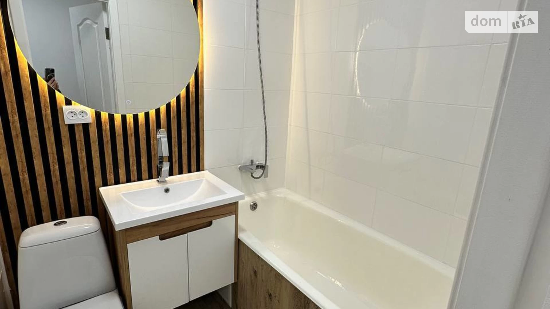 Продается 1-комнатная квартира 34.56 кв. м в Киеве, цена: 50700 $ - фото 4