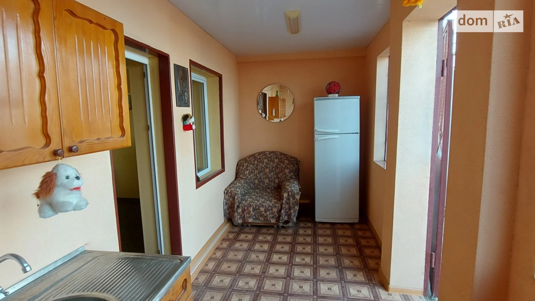 Сдается в аренду одноэтажный дом с садом, цена: 2500 грн - фото 3