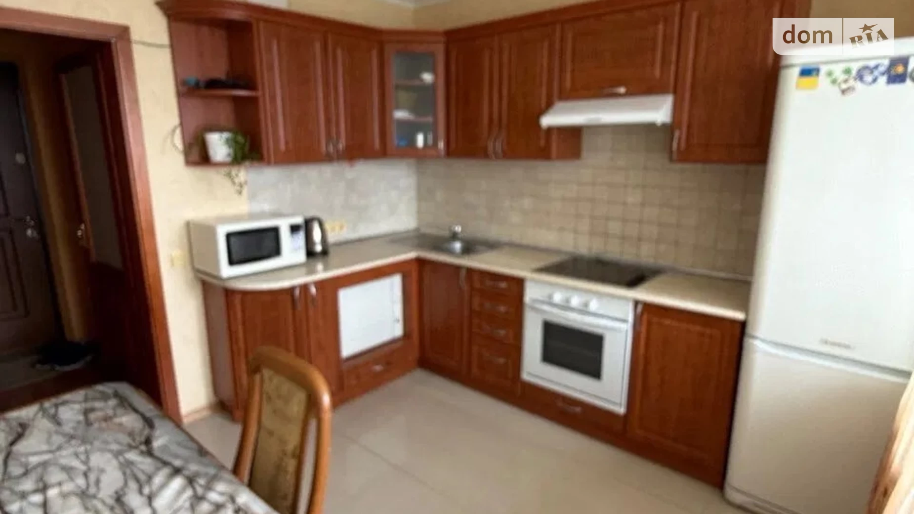 Продается 1-комнатная квартира 42.8 кв. м в Киеве, ул. Верховинная, 35 - фото 4
