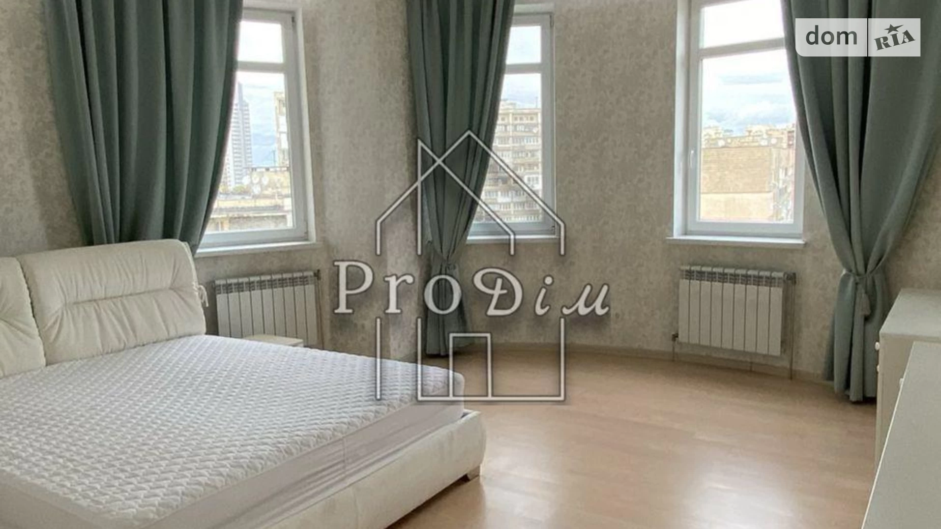 Сдается в аренду 3-комнатная квартира 104 кв. м в Киеве, ул. Преображенская, 8Б - фото 2