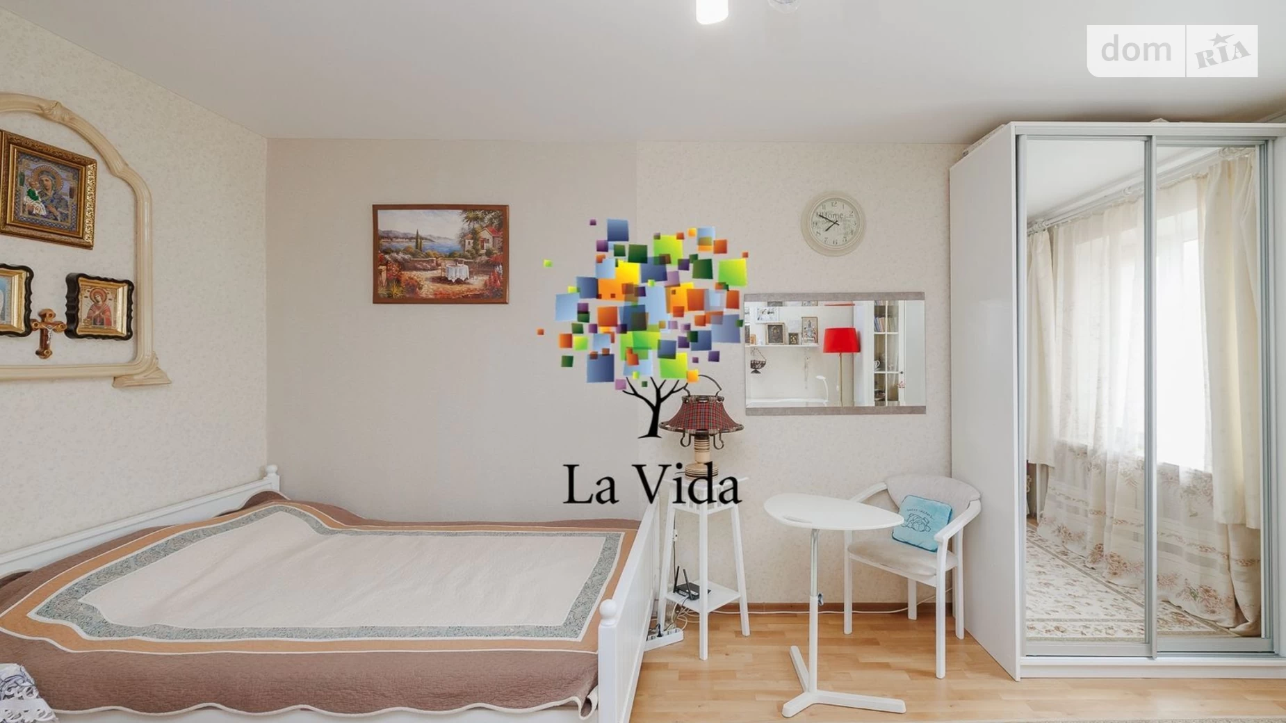 Продается 1-комнатная квартира 43 кв. м в Киеве, ул. Елены Пчилки, 4 - фото 3