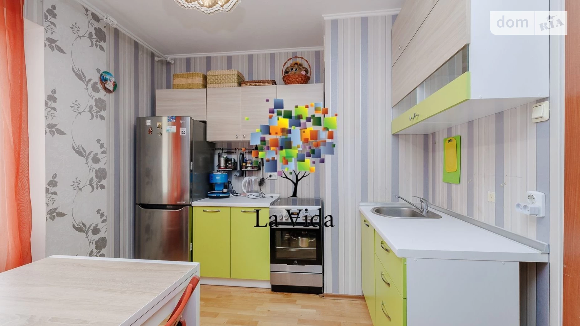 Продается 1-комнатная квартира 43 кв. м в Киеве, ул. Елены Пчилки, 4 - фото 5