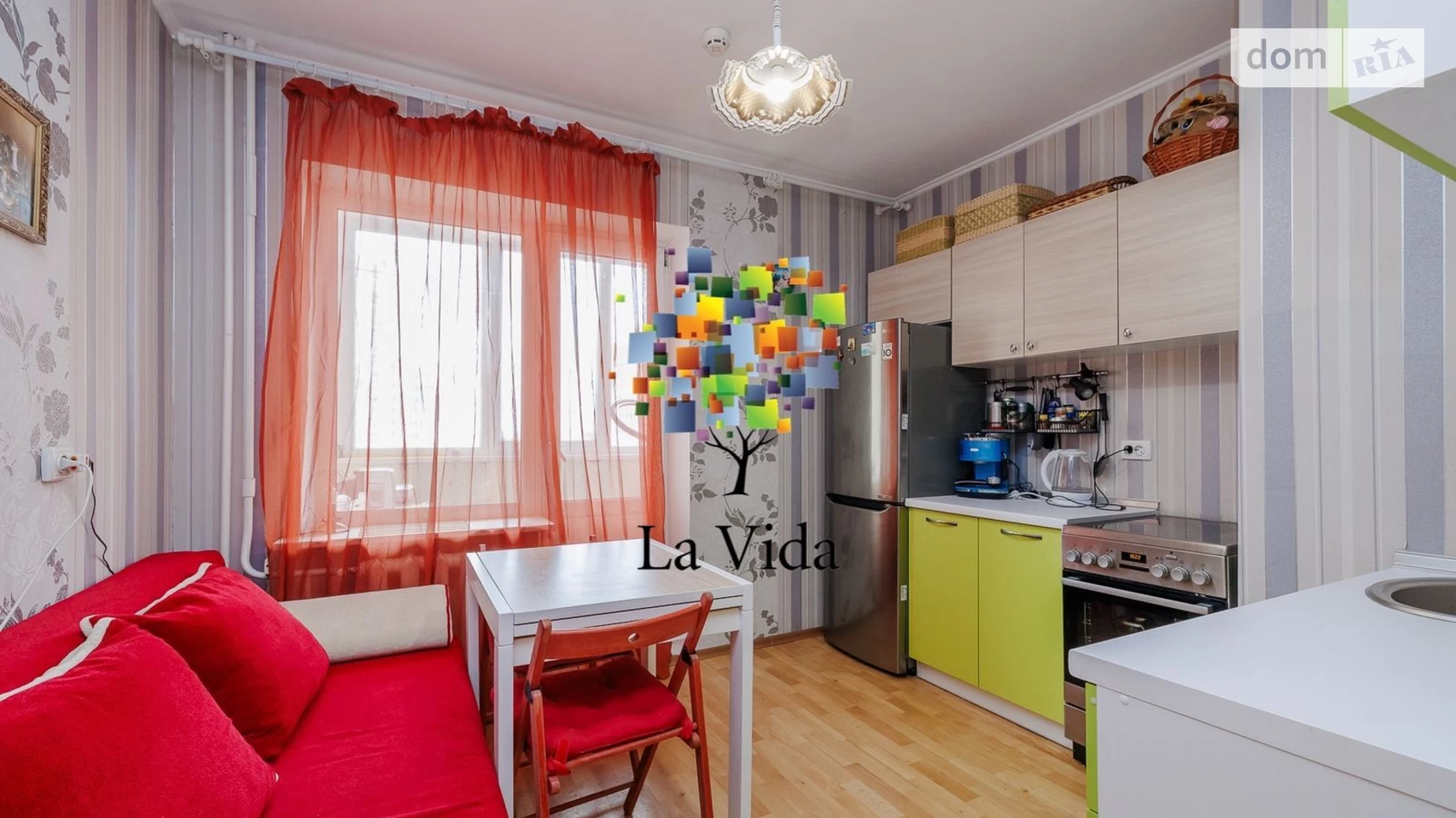 Продается 1-комнатная квартира 43 кв. м в Киеве, ул. Елены Пчилки, 4 - фото 4