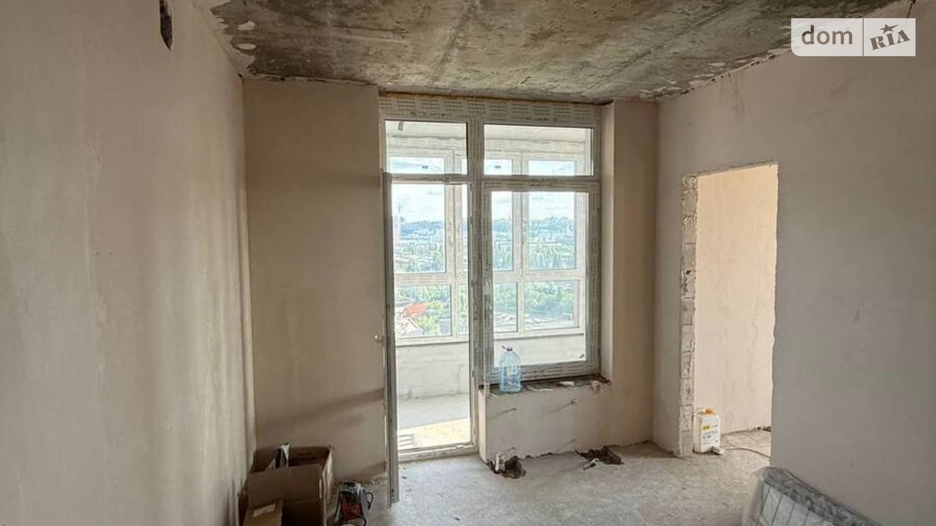 Продается 1-комнатная квартира 50 кв. м в Киеве, ул. Набережно-Рыбальская, 27 - фото 5