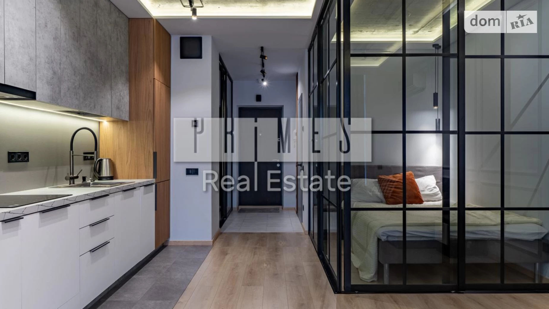 Продается 3-комнатная квартира 45 кв. м в Киеве, ул. Предславинская, 53 - фото 2
