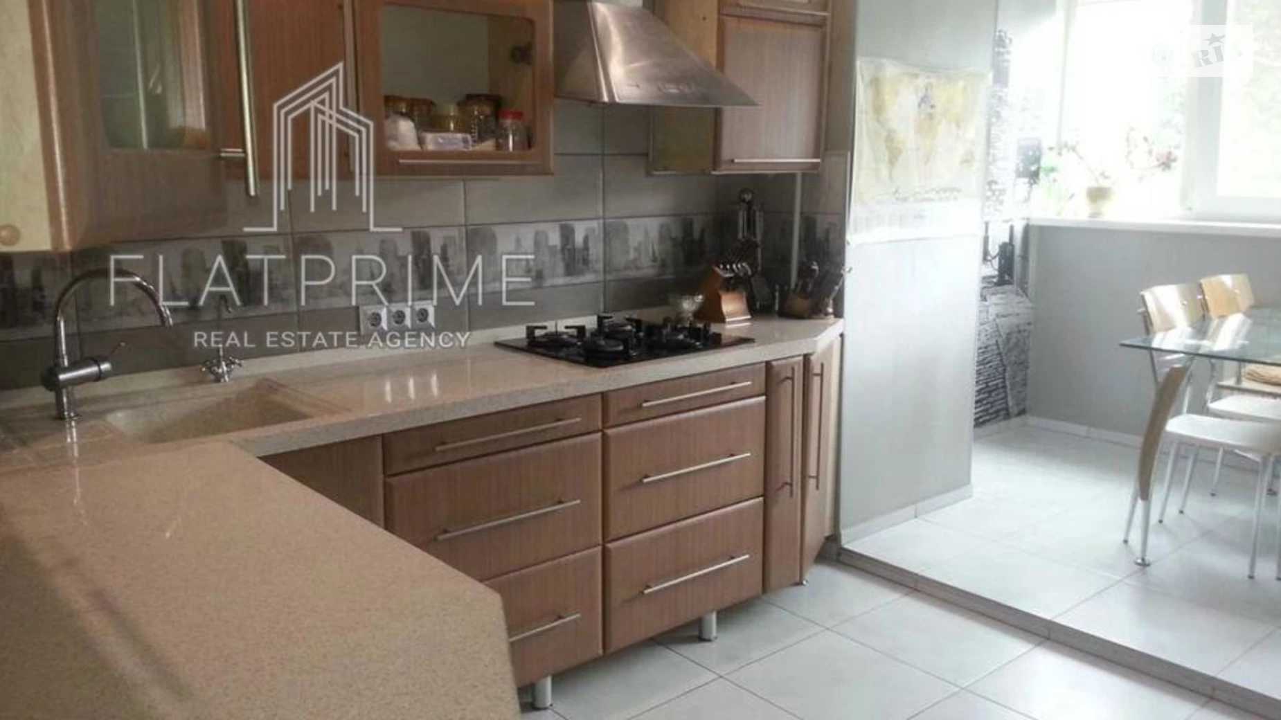 Продается 2-комнатная квартира 58 кв. м в Киеве, ул. Нежинская, 10 - фото 3
