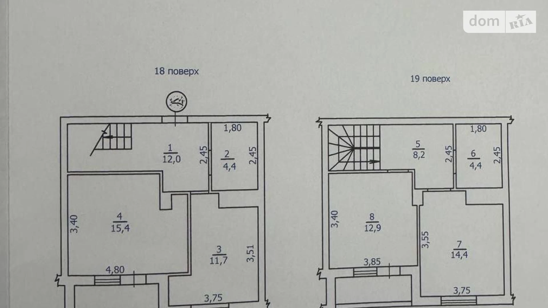 Продается 3-комнатная квартира 87.4 кв. м в Одессе, ул. Балковская, 137Г - фото 4