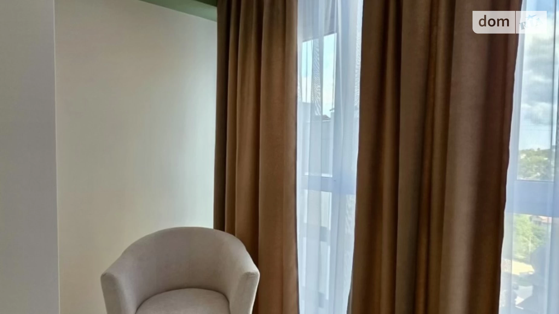 2-кімнатна квартира 67 кв. м у Тернополі, цена: 75500 $ - фото 2