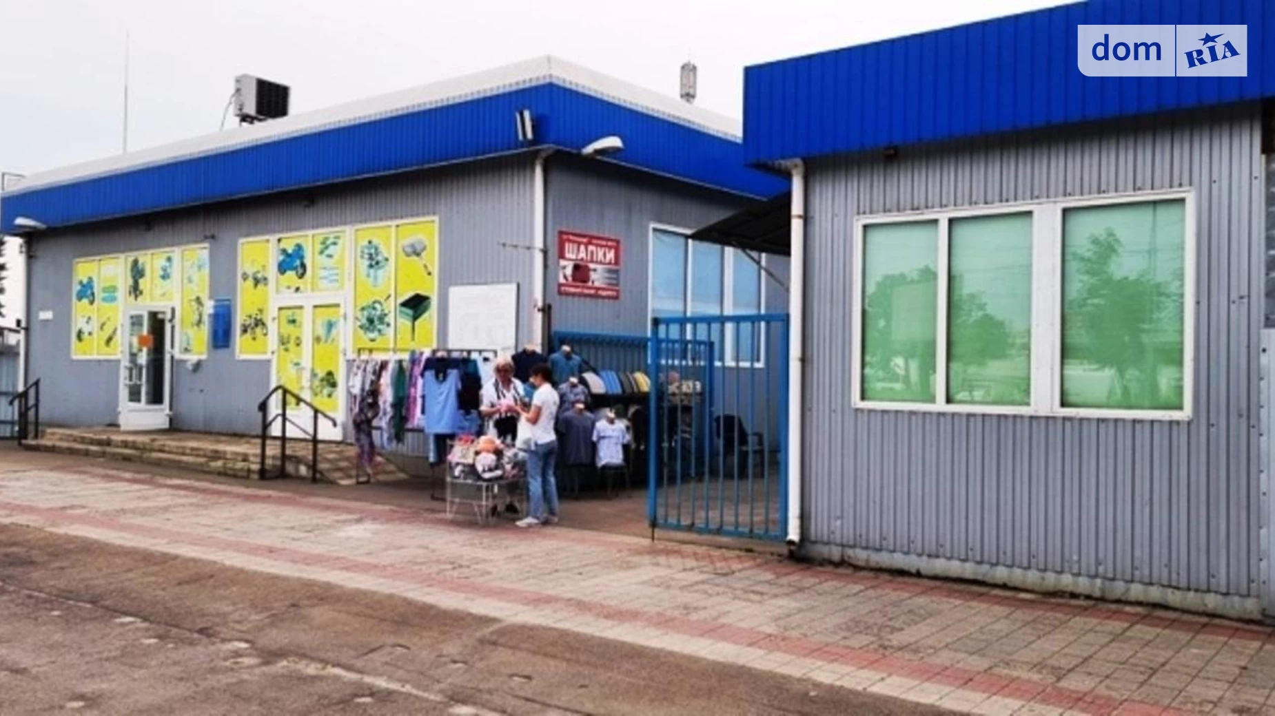 Продается помещения свободного назначения 460 кв. м в 1-этажном здании, цена: 460000 $ - фото 4