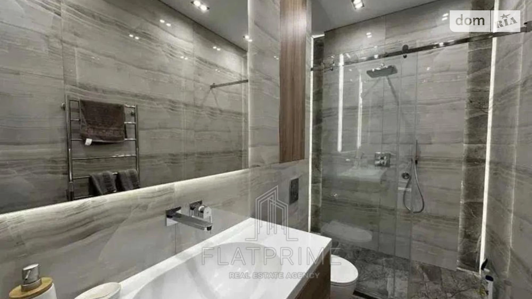 Продается 1-комнатная квартира 39 кв. м в Киеве, ул. Александра Олеся, 8/17 - фото 5