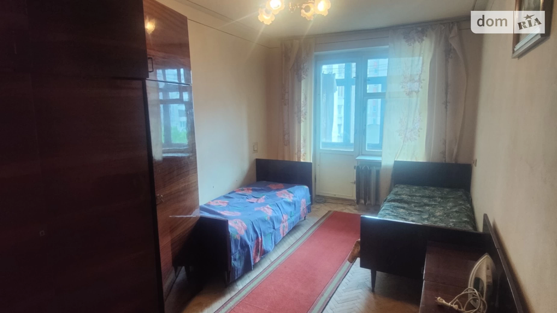 Сдается в аренду 2-комнатная квартира 84 кв. м в Львове, ул. Кульпарковская, 130А - фото 3