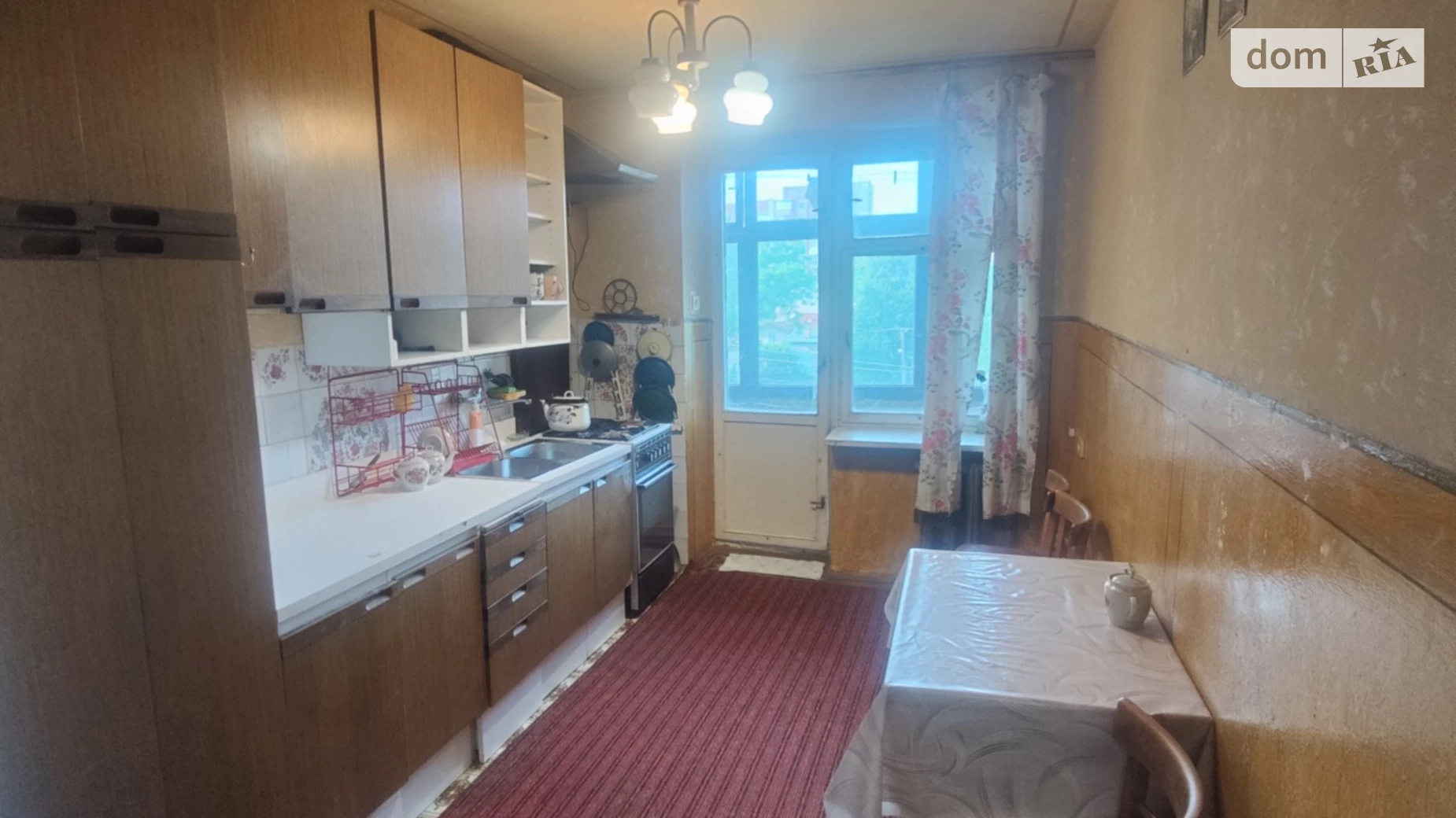 Сдается в аренду 2-комнатная квартира 84 кв. м в Львове, ул. Кульпарковская, 130А - фото 5