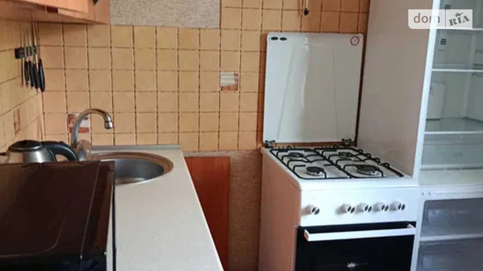 Здається в оренду 2-кімнатна квартира 45 кв. м у Києві, вул. Остафія Дашкевича, 5 - фото 3