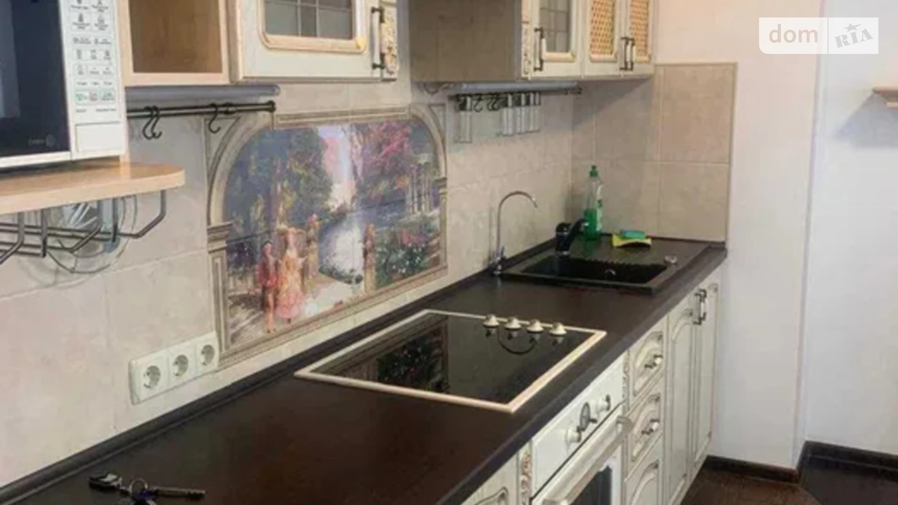 Продается 3-комнатная квартира 100 кв. м в Киеве, ул. Ващенко Григория, 1 - фото 2