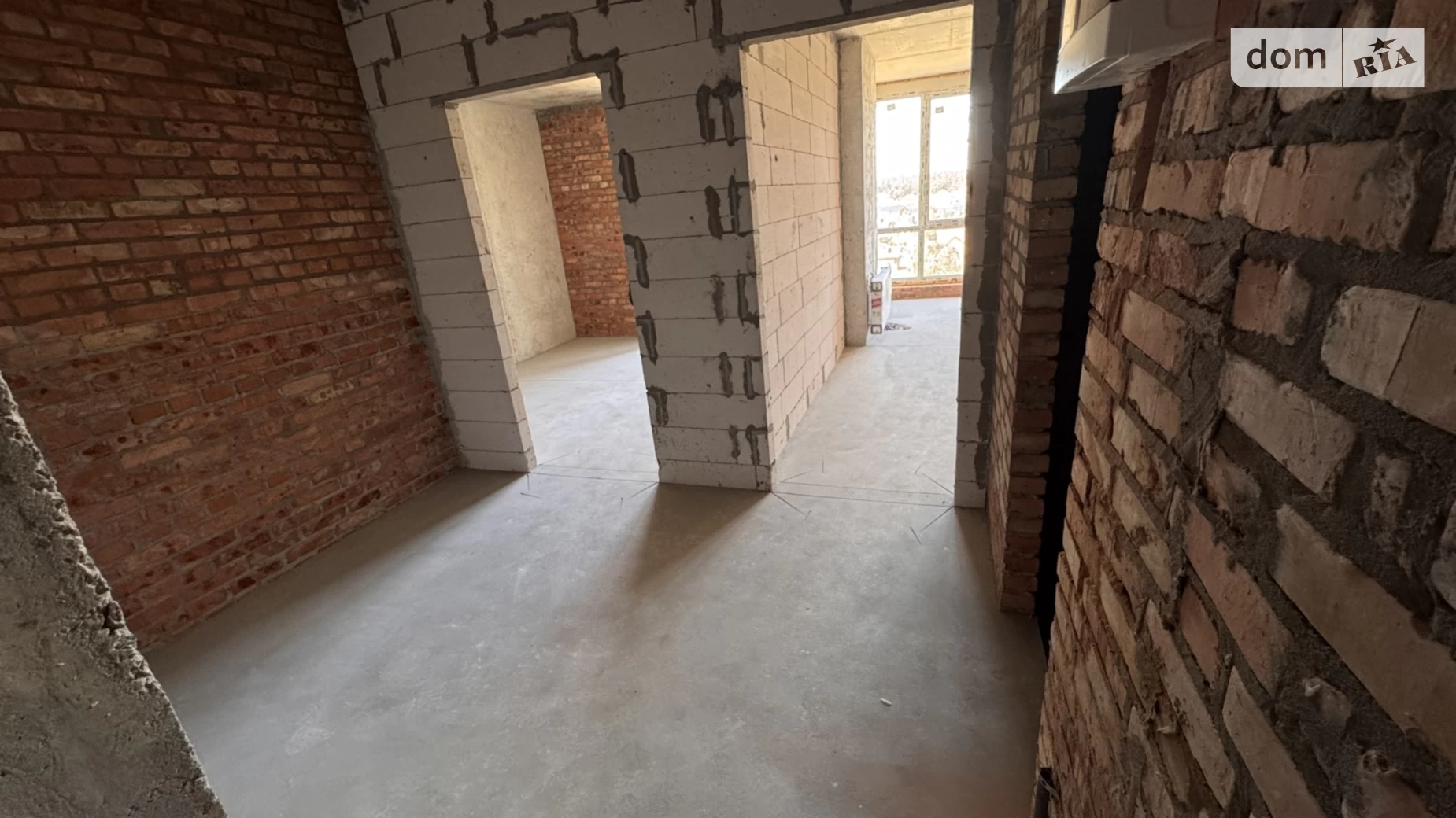 Продається 1-кімнатна квартира 46 кв. м у Броварах, вул. Соборна, 25 - фото 2