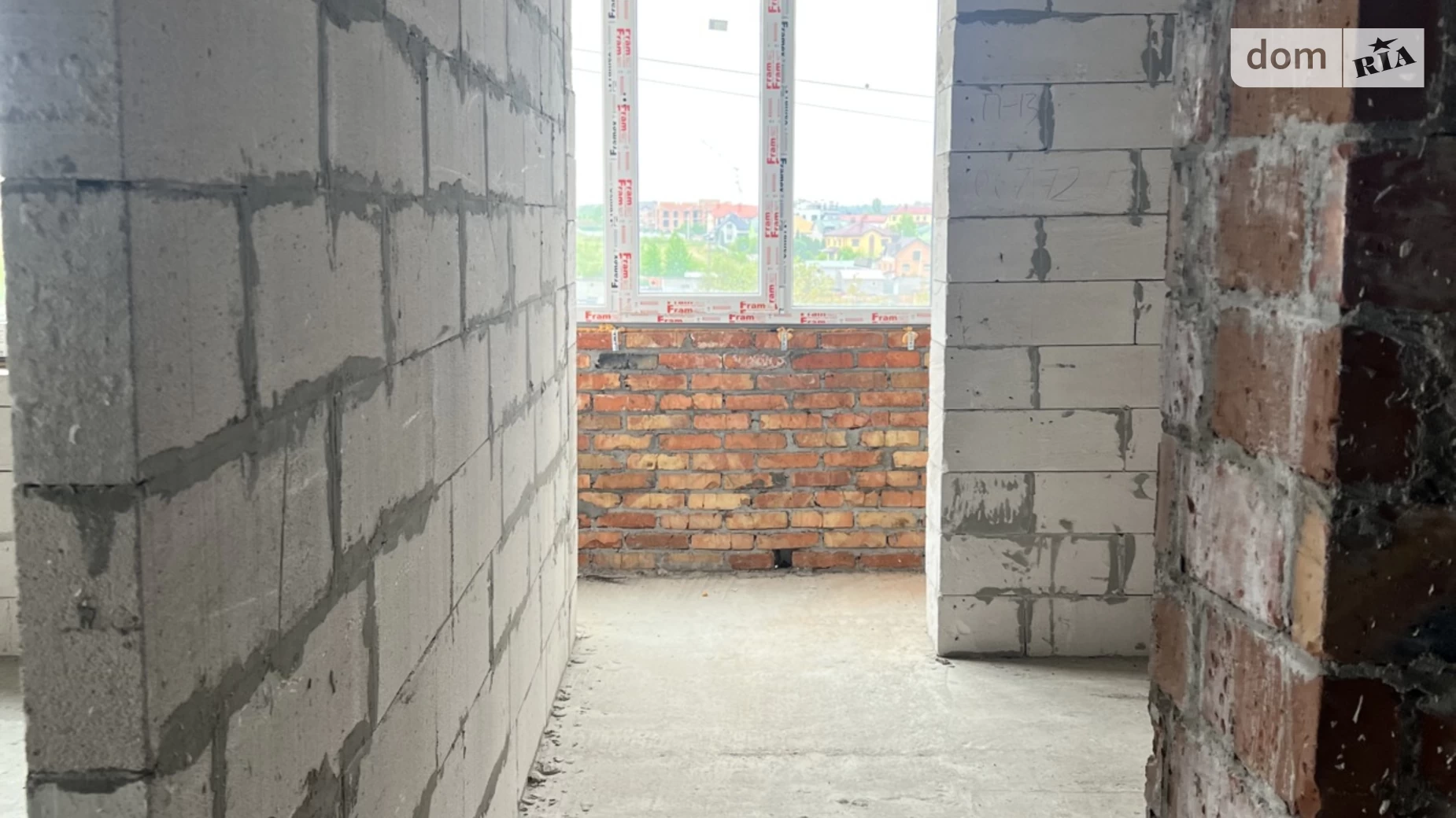 Продается 1-комнатная квартира 37 кв. м в Хмельницком, ул. Озерная, 4 - фото 4