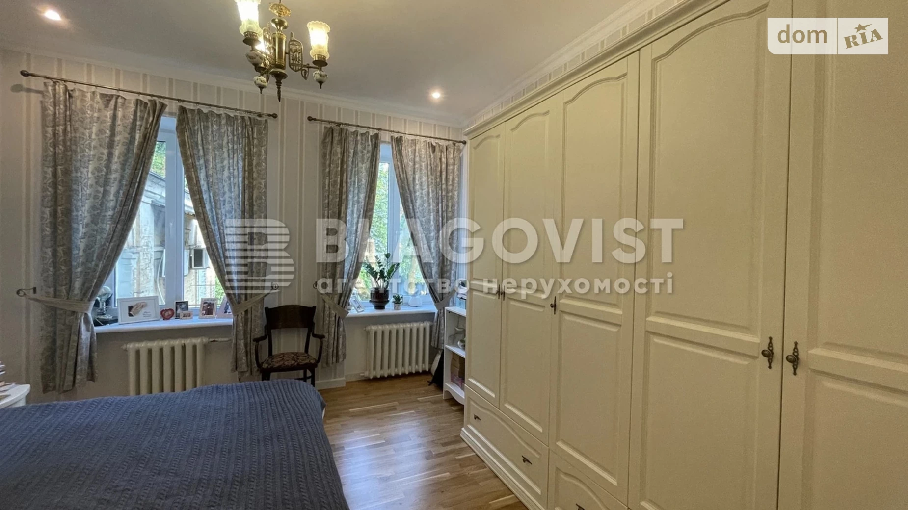Продается 3-комнатная квартира 90 кв. м в Киеве, ул. Шелковичная, 11 - фото 2