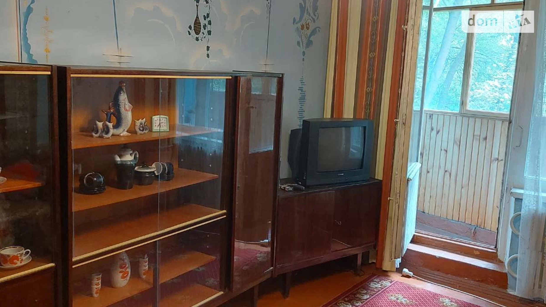 Продається 1-кімнатна квартира 33 кв. м у Харкові, просп. Аерокосмічний(Гагаріна), 43А - фото 2