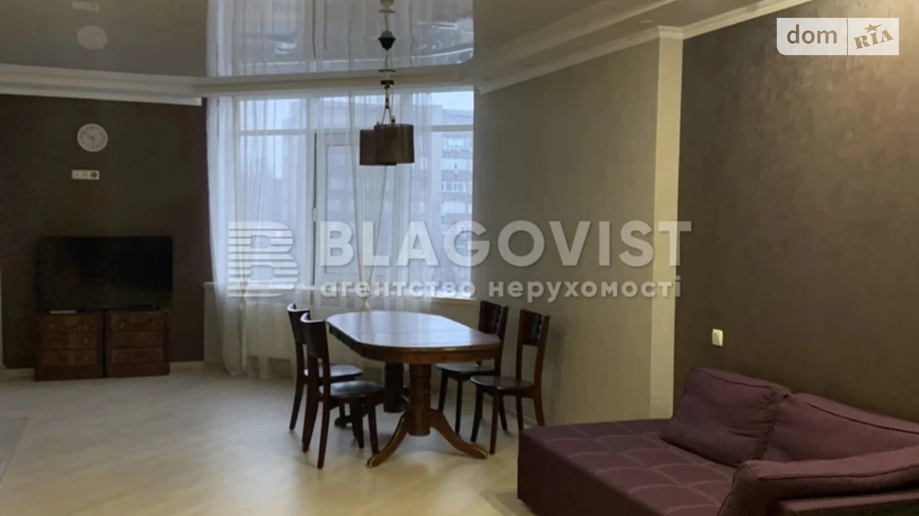 Продается 3-комнатная квартира 151 кв. м в Киеве, ул. Дегтяревская, 25А - фото 3
