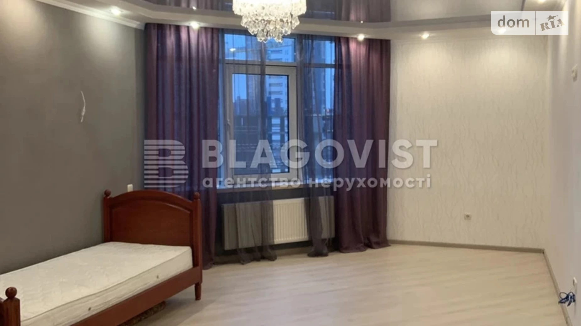 Продается 3-комнатная квартира 151 кв. м в Киеве, ул. Дегтяревская, 25А - фото 4