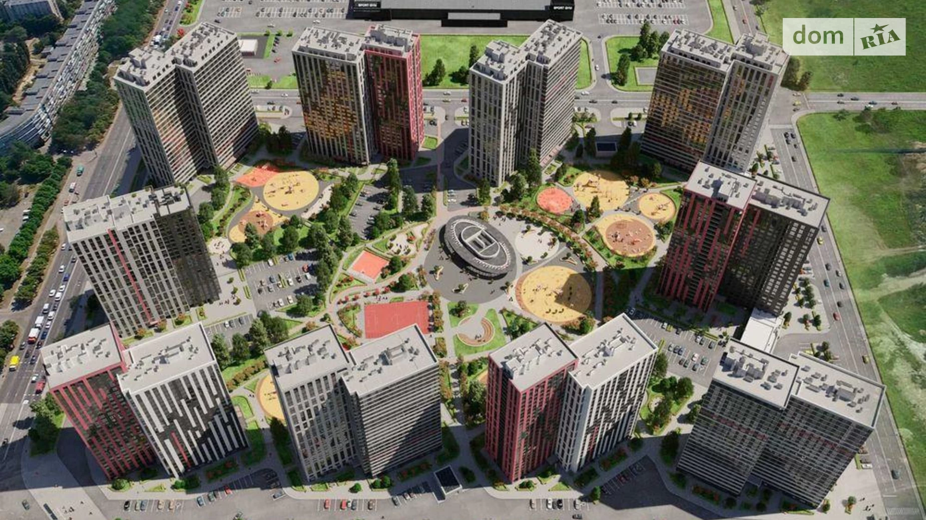 Продается 3-комнатная квартира 90 кв. м в Киеве, ул. Всеволода Змиенко, 19 - фото 2