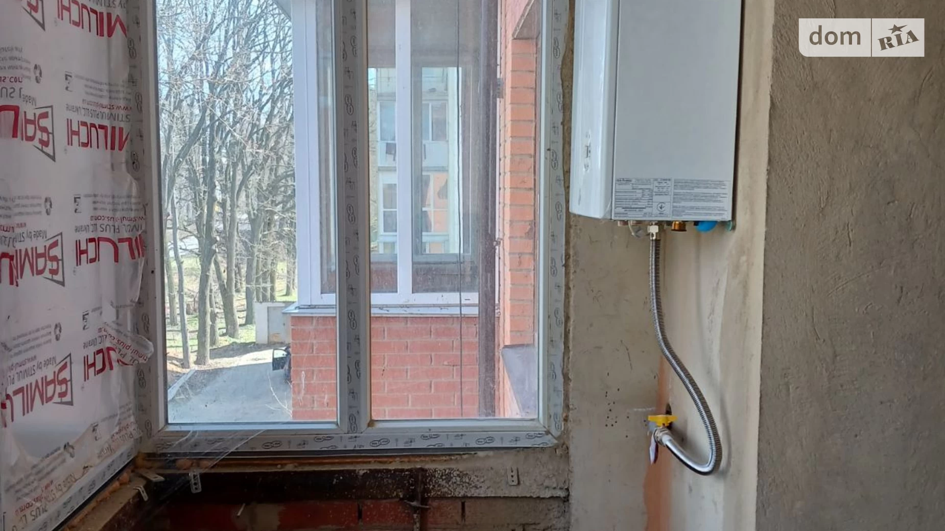 Продается 1-комнатная квартира 42 кв. м в Агрономичном, ул. Центральная(Мичурина) - фото 3