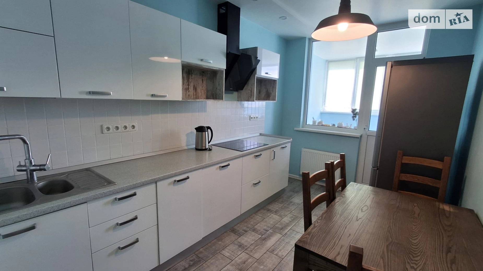 Продается 1-комнатная квартира 46.4 кв. м в Киеве, пер. Лобачевского, 7 - фото 3