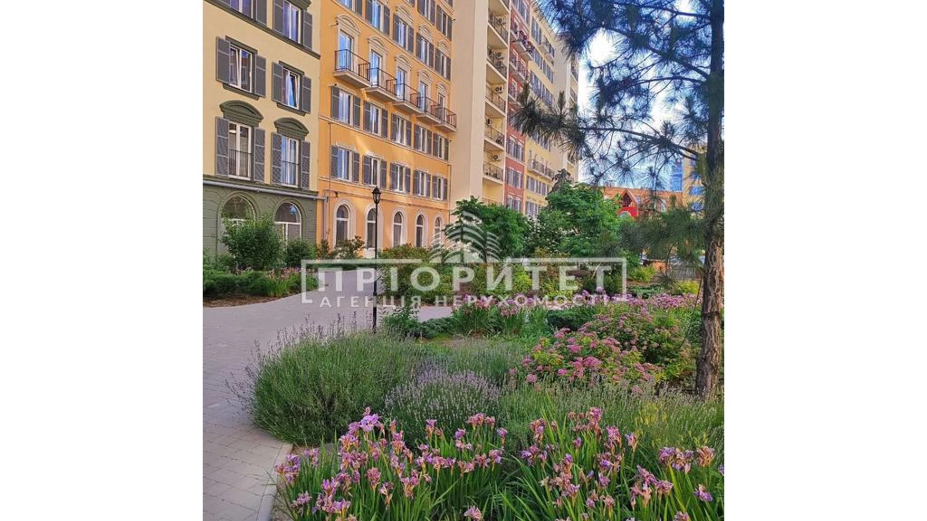 Продается 1-комнатная квартира 34 кв. м в Одессе, ул. Инглези - фото 2